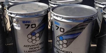 Brilube 70 Wire Rope Lubricant