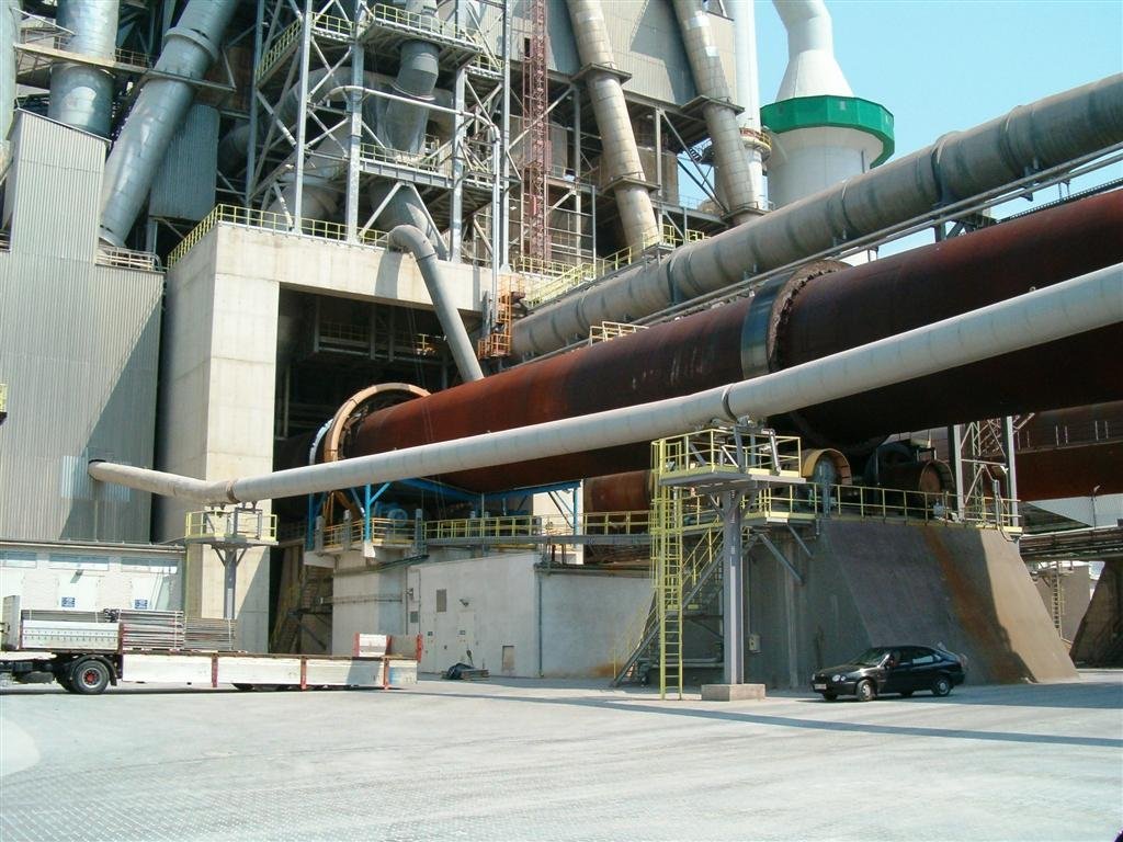 Cement equipment