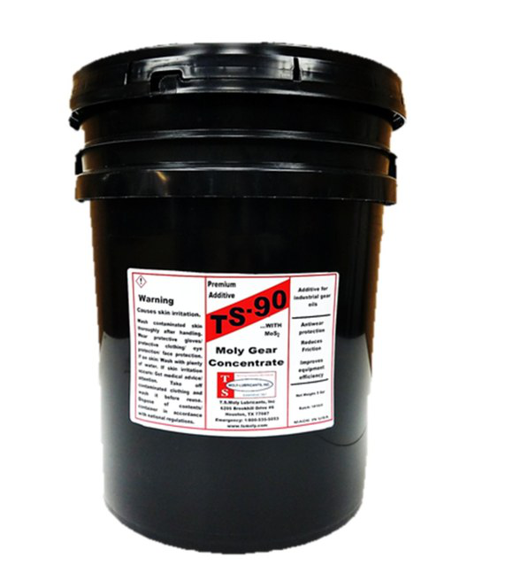 TS-90 Moly Gear Concentrate